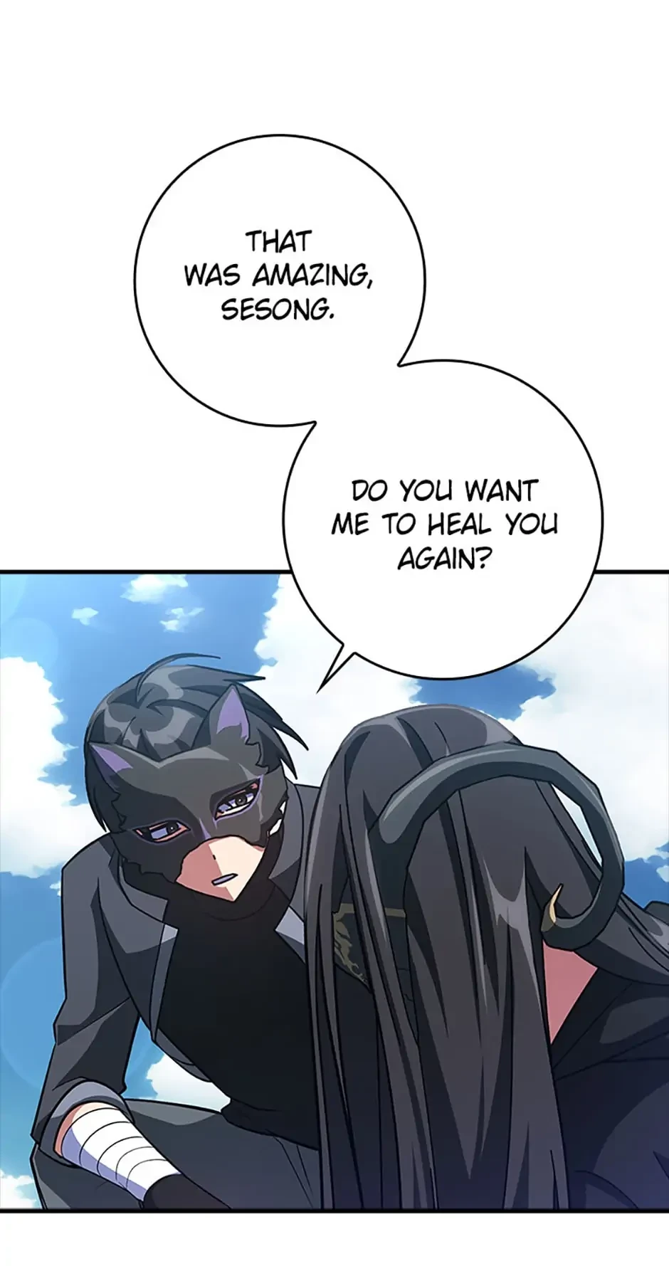 The Maxed-Out Player Chapter 21 - 50