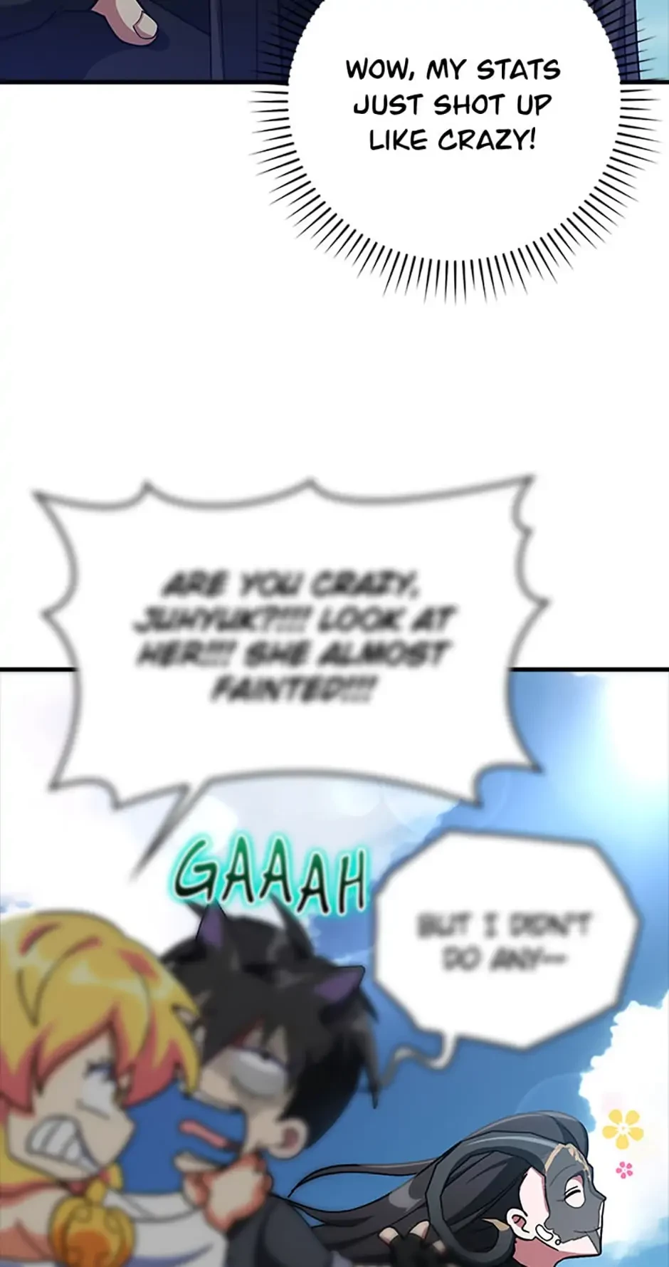 The Maxed-Out Player Chapter 21 - 52