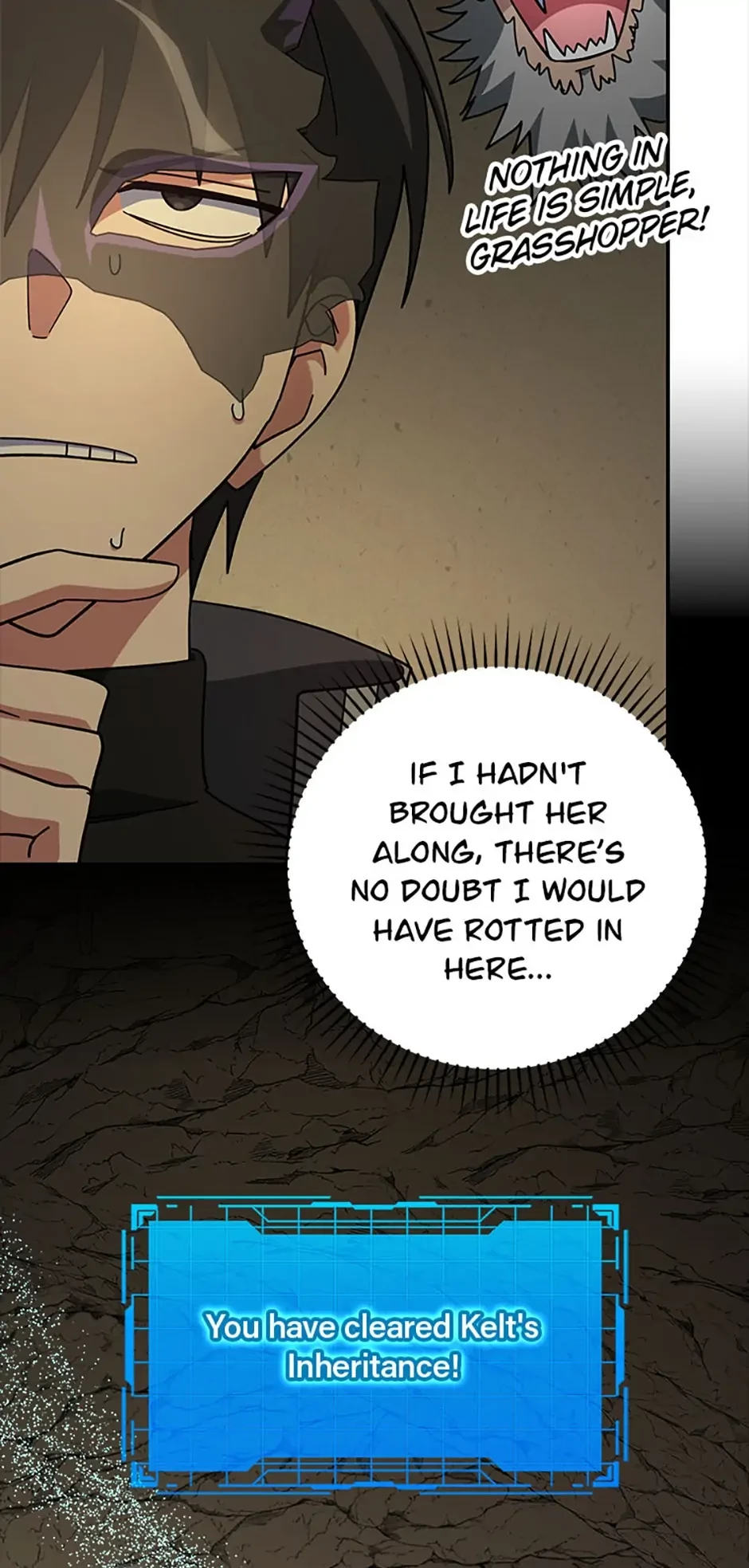 The Maxed-Out Player Chapter 22 - 64