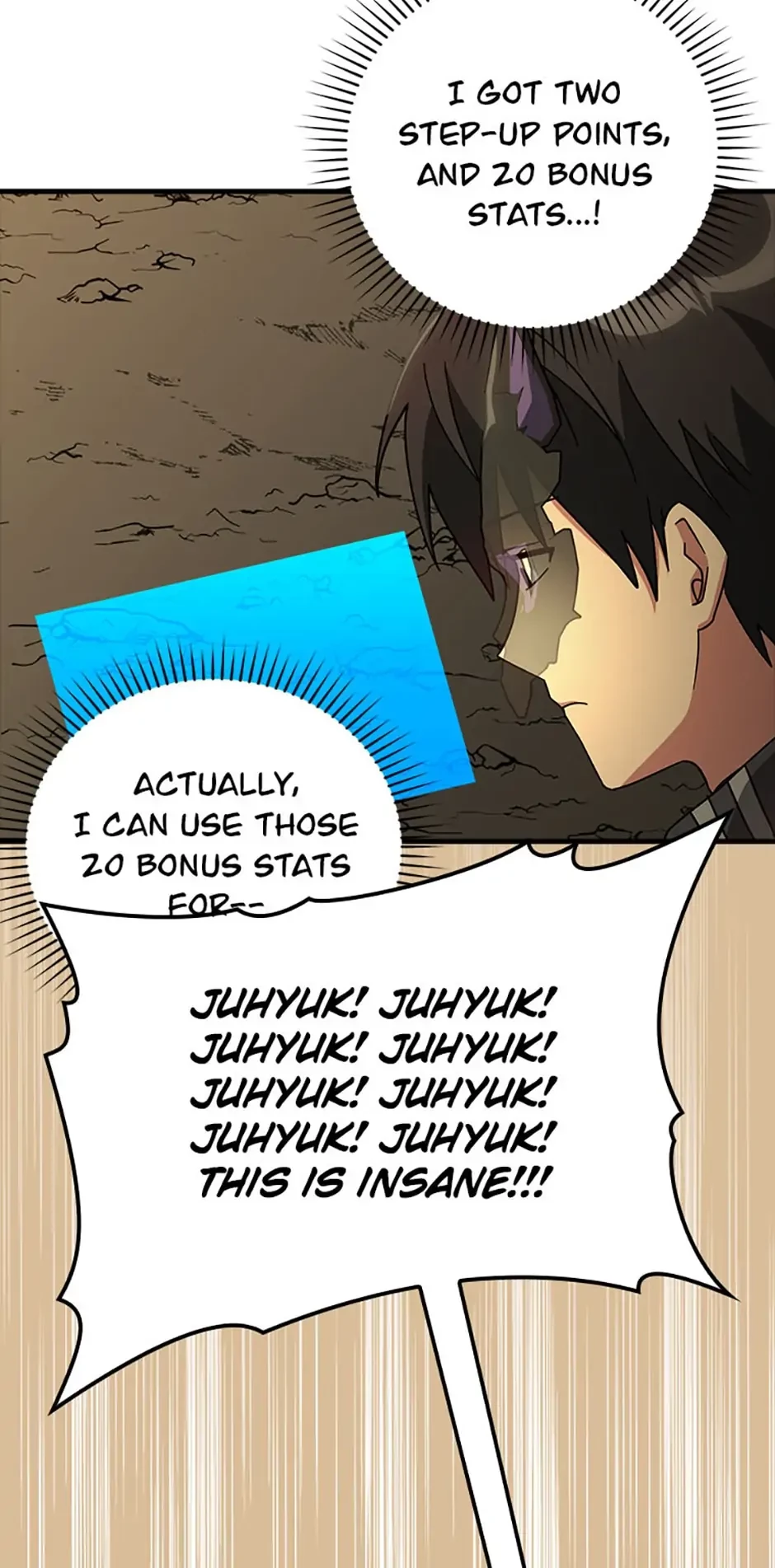 The Maxed-Out Player Chapter 22 - 68