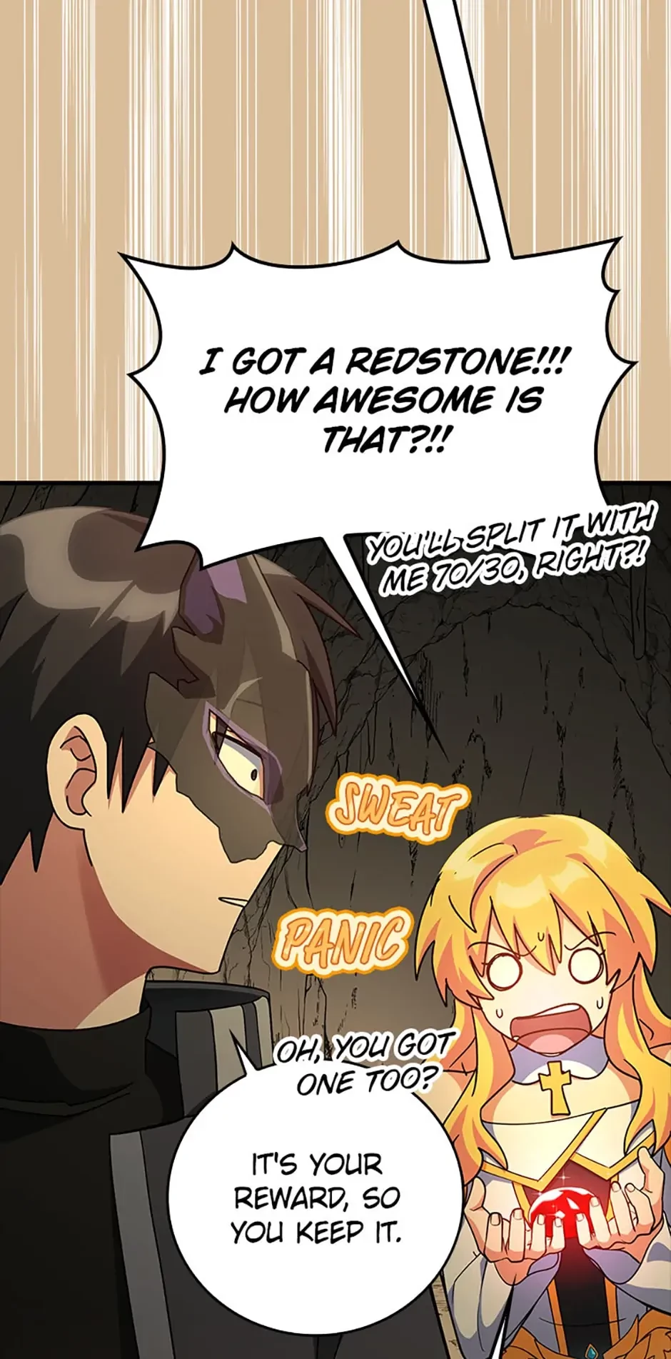 The Maxed-Out Player Chapter 22 - 69