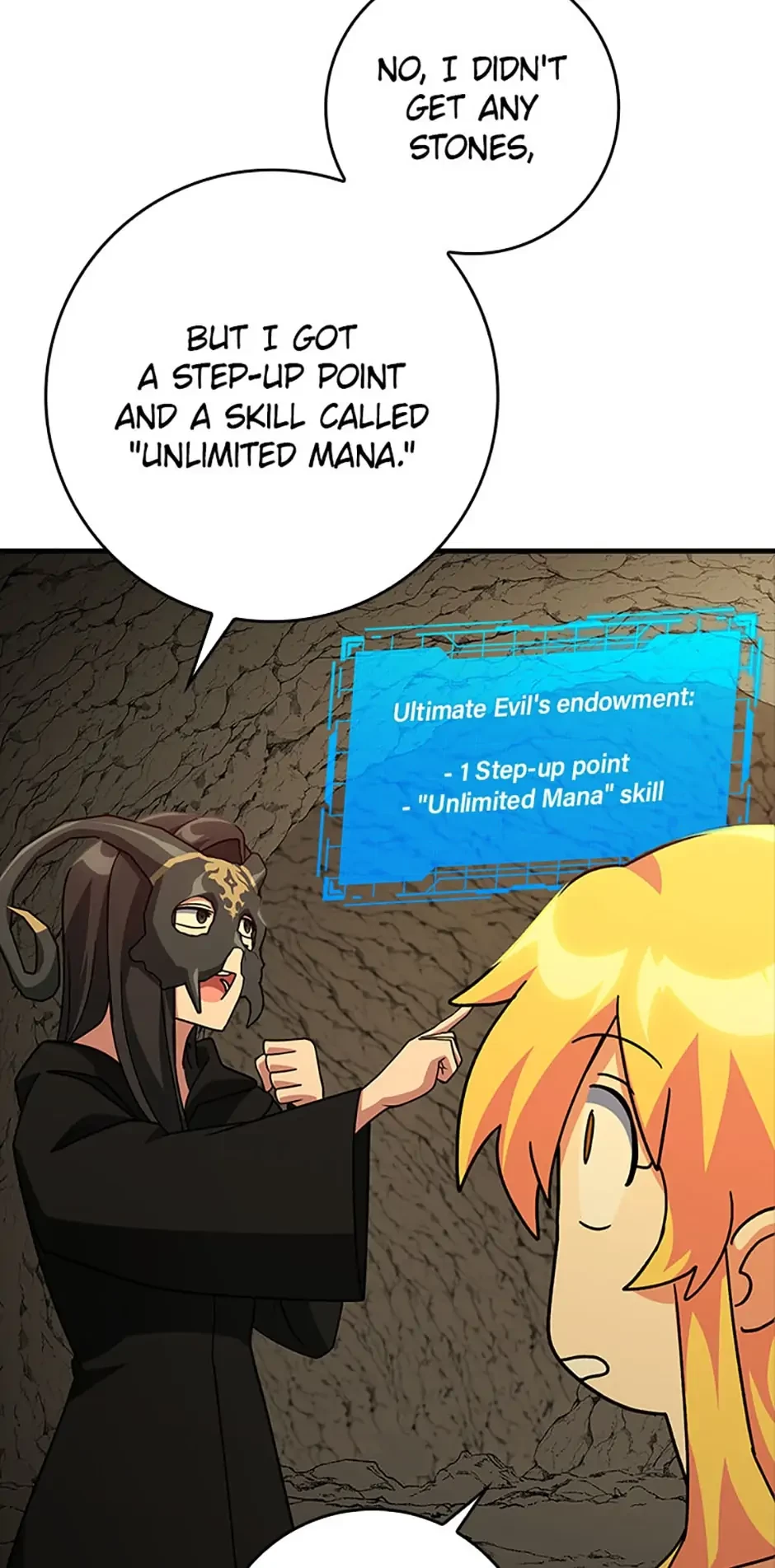The Maxed-Out Player Chapter 22 - 72