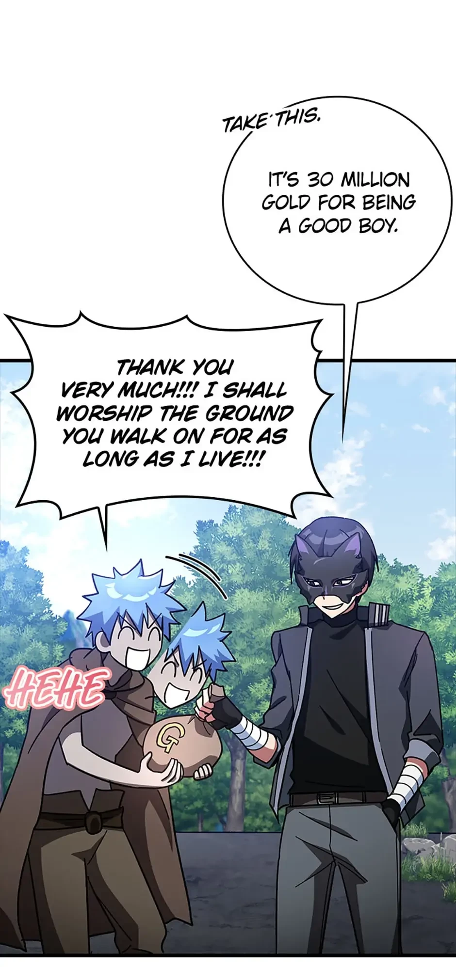The Maxed-Out Player Chapter 20 - 6
