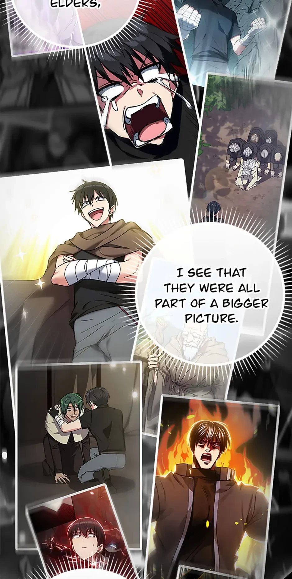 The Maxed-Out Player Chapter 21 - 69