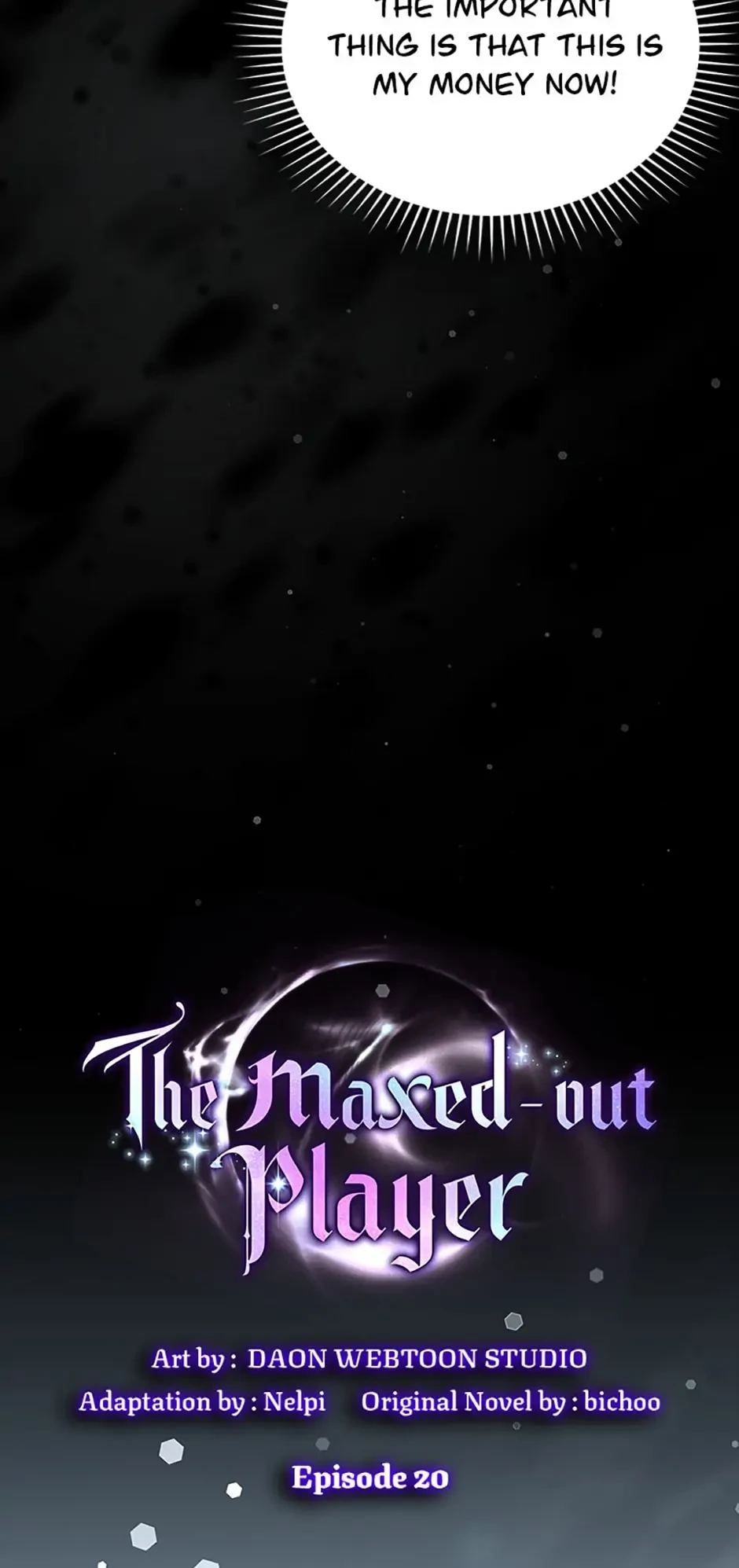 The Maxed-Out Player Chapter 20 - 9