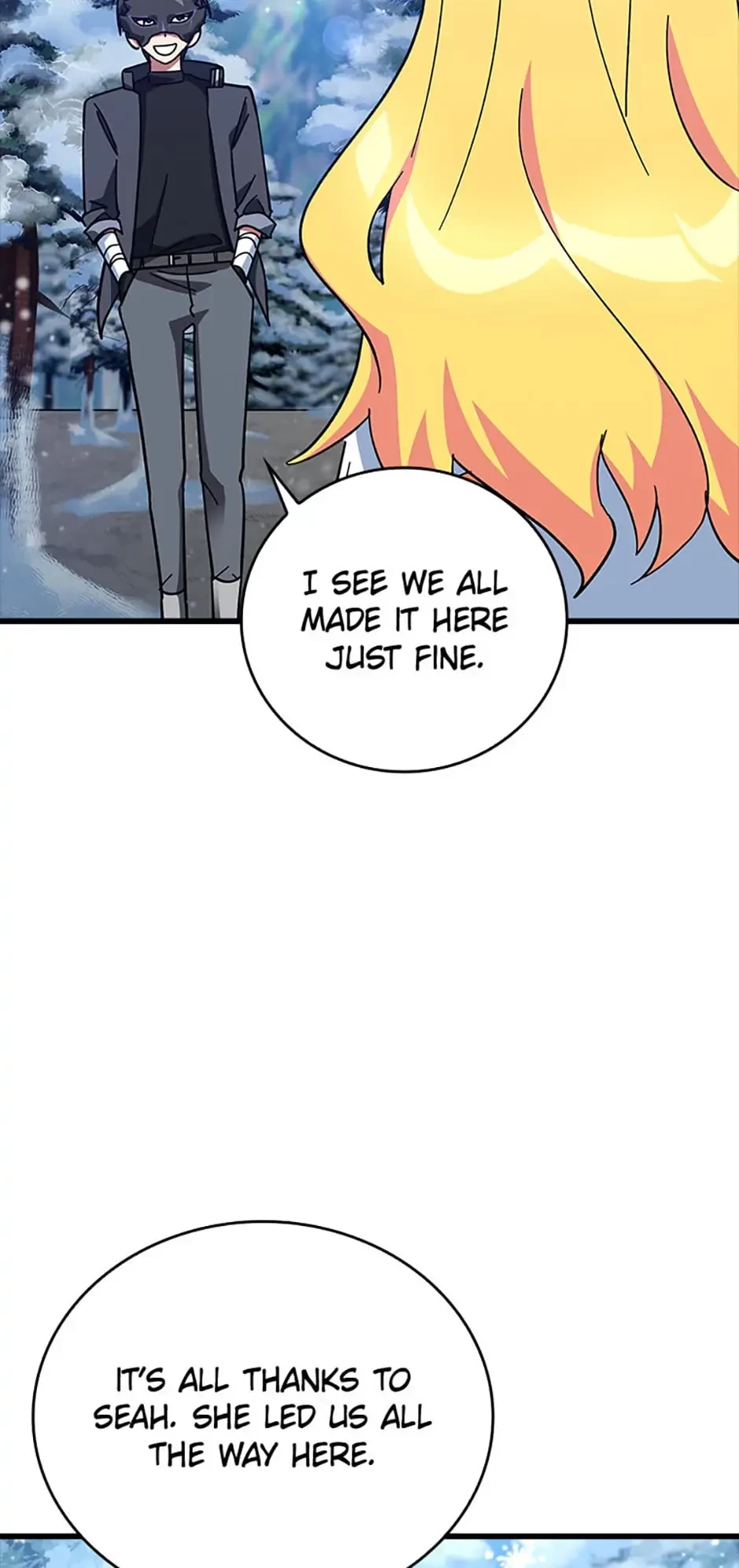The Maxed-Out Player Chapter 20 - 11
