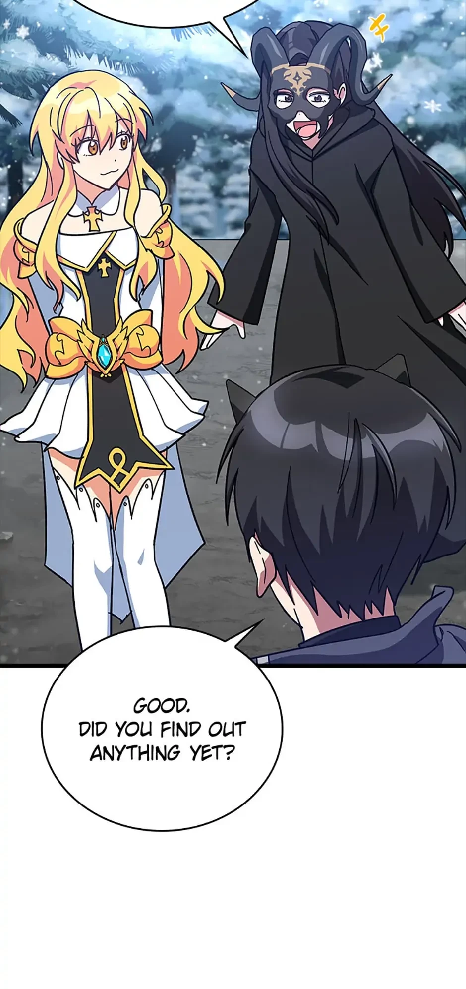 The Maxed-Out Player Chapter 20 - 12