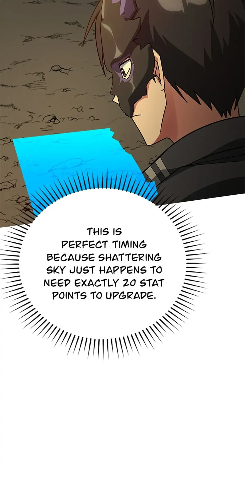 The Maxed-Out Player Chapter 22 - 80