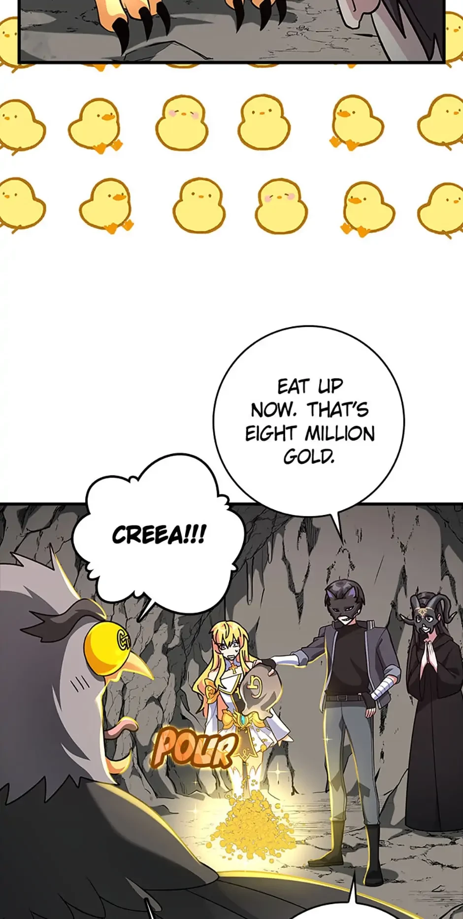 The Maxed-Out Player Chapter 21 - 76