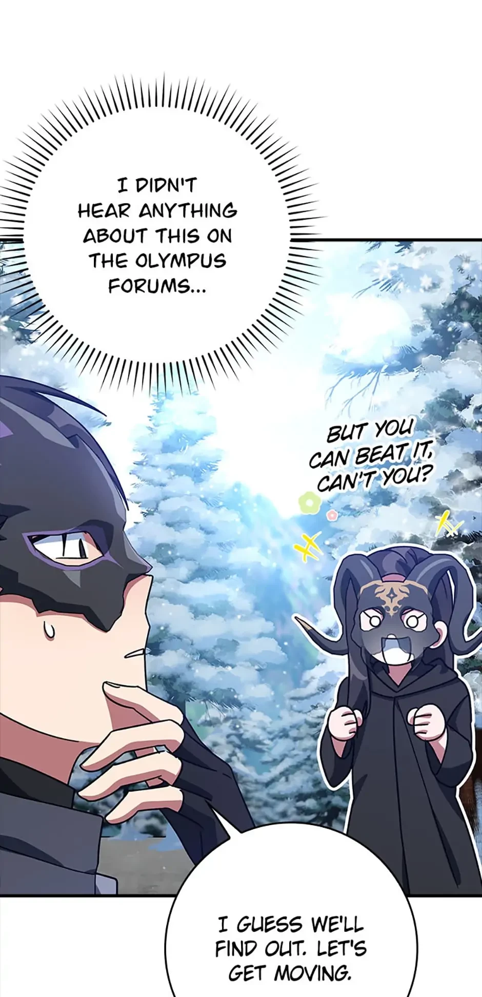 The Maxed-Out Player Chapter 20 - 17