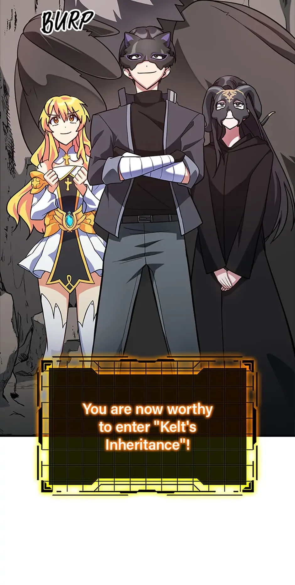 The Maxed-Out Player Chapter 21 - 78