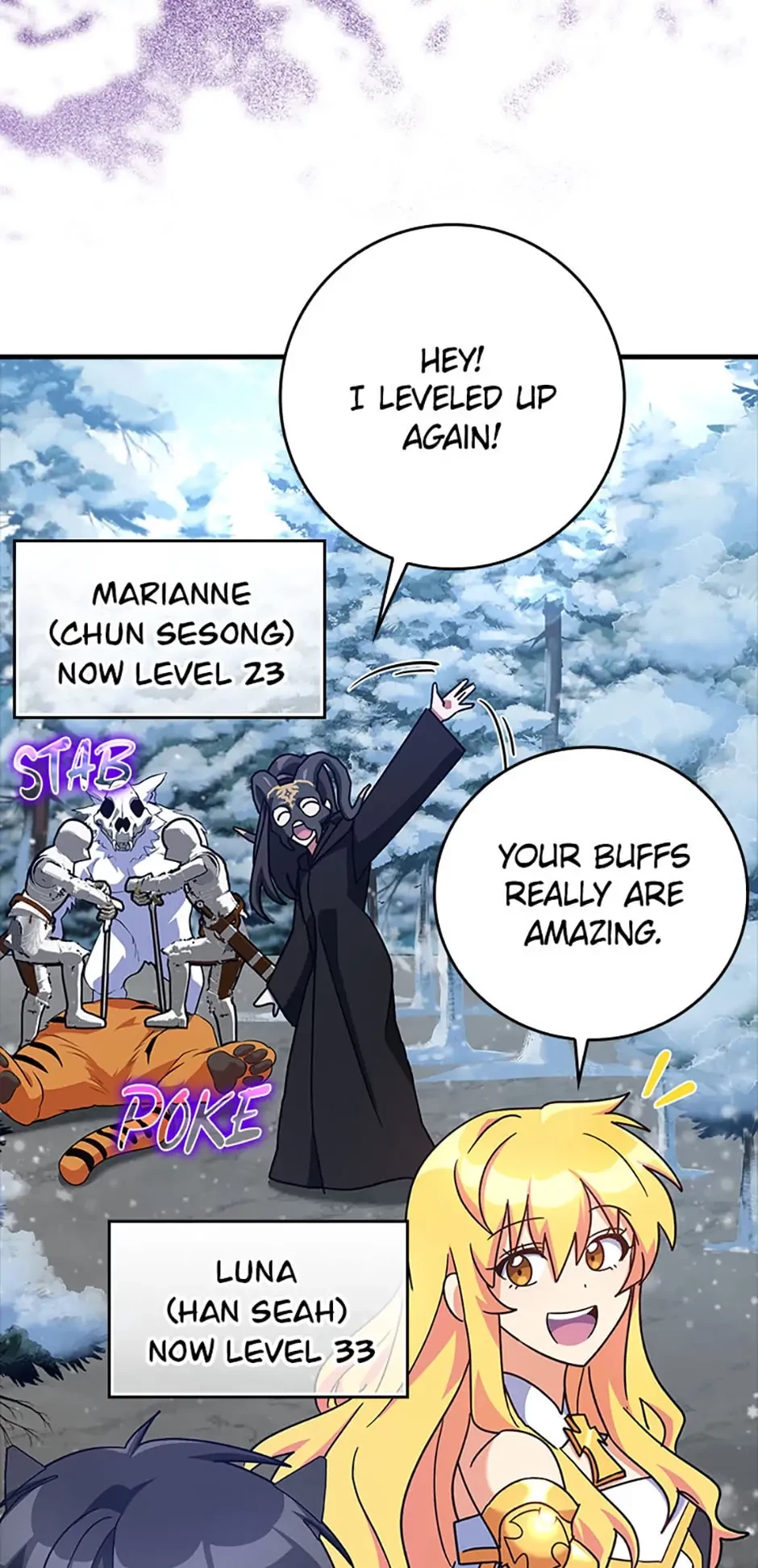 The Maxed-Out Player Chapter 20 - 21