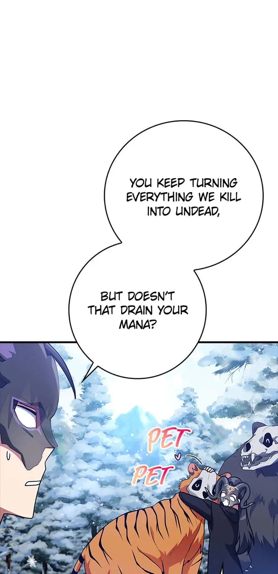 The Maxed-Out Player Chapter 20 - 24