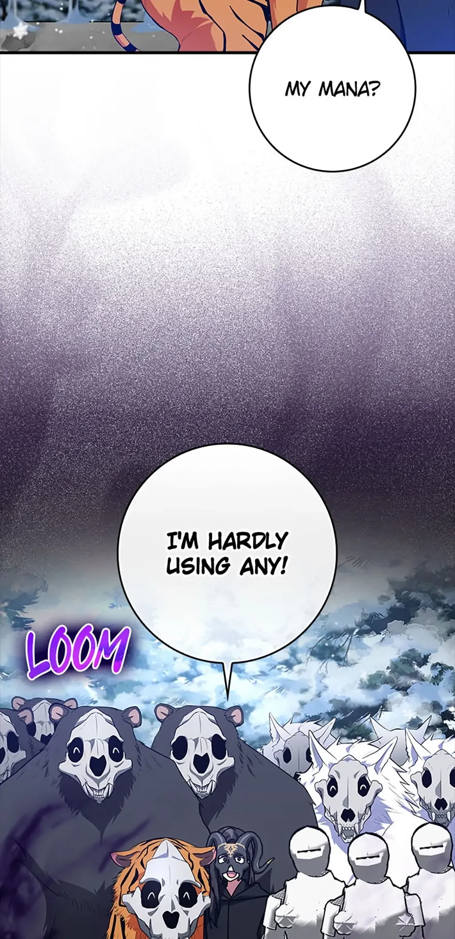 The Maxed-Out Player Chapter 20 - 25