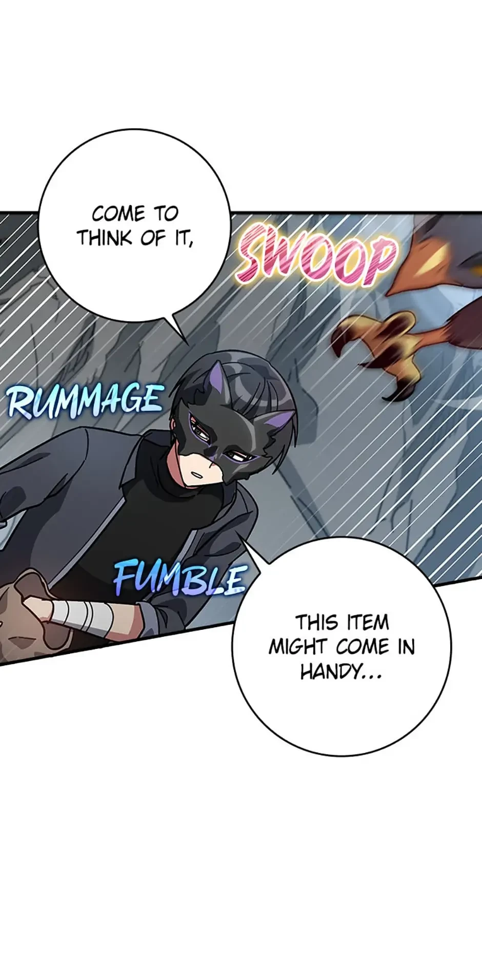 The Maxed-Out Player Chapter 20 - 49