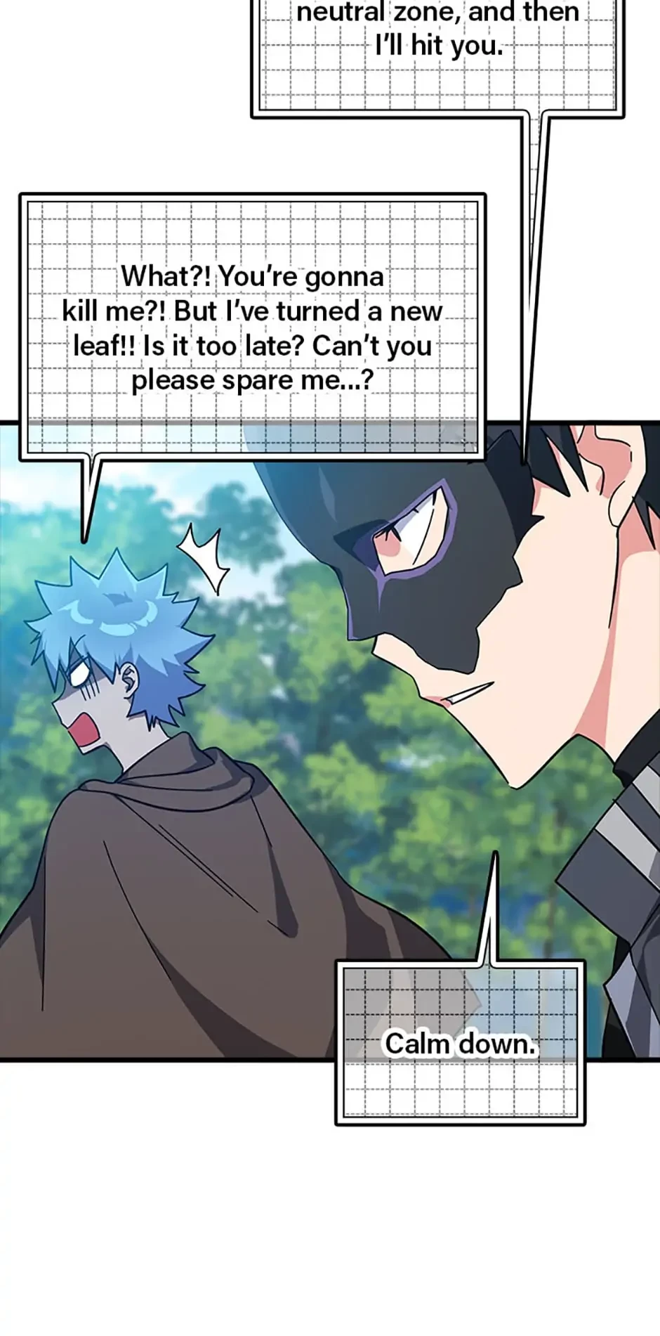 The Maxed-Out Player Chapter 19 - 21