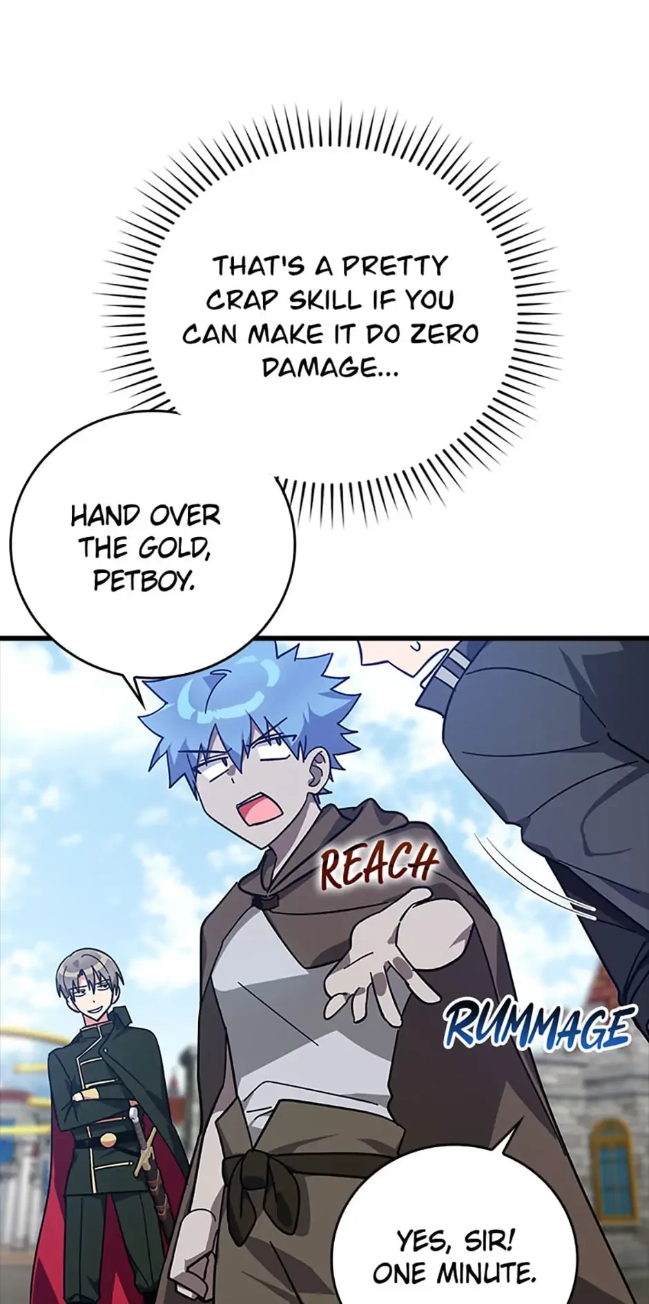 The Maxed-Out Player Chapter 19 - 23