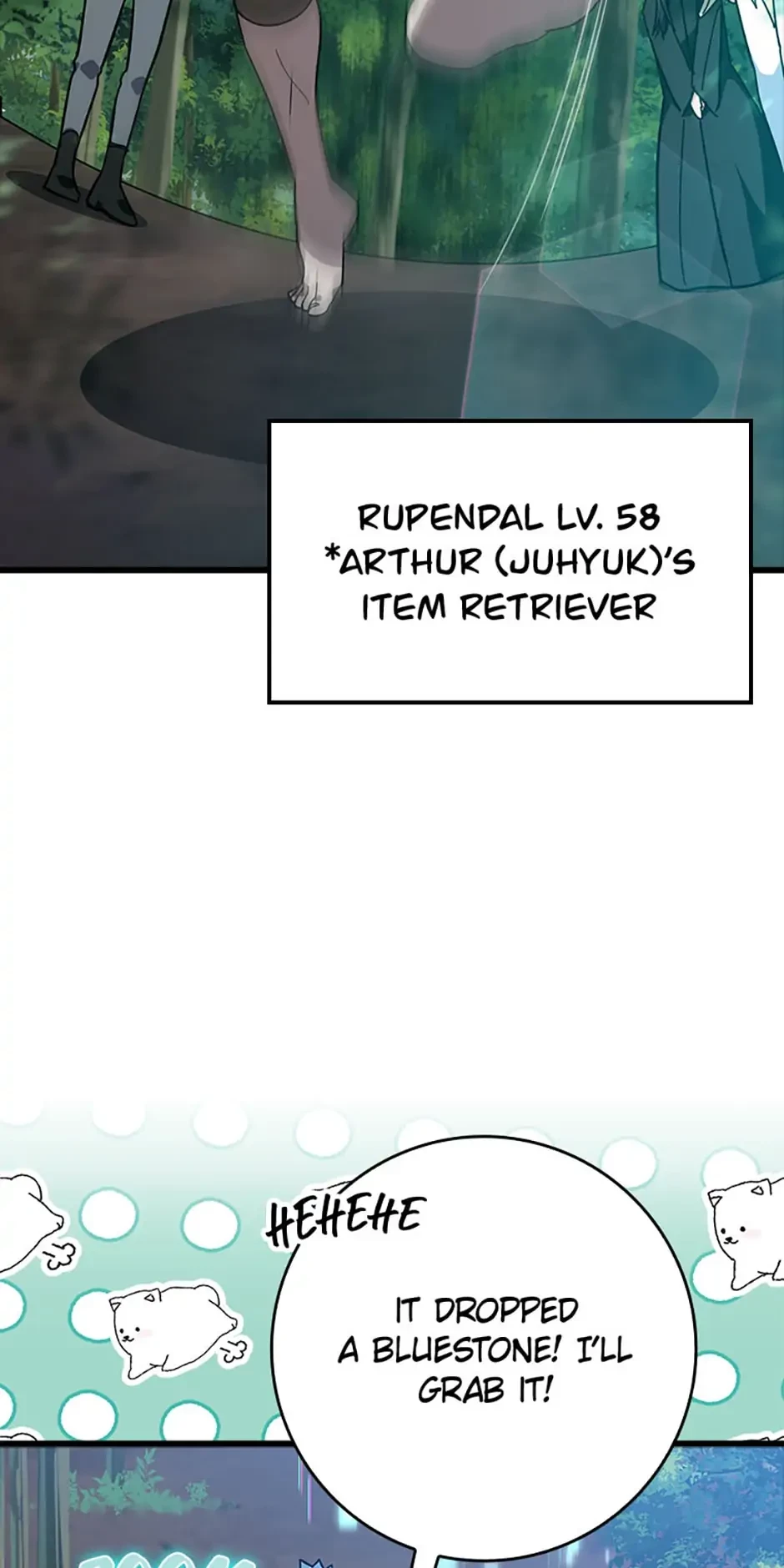 The Maxed-Out Player Chapter 18 - 24