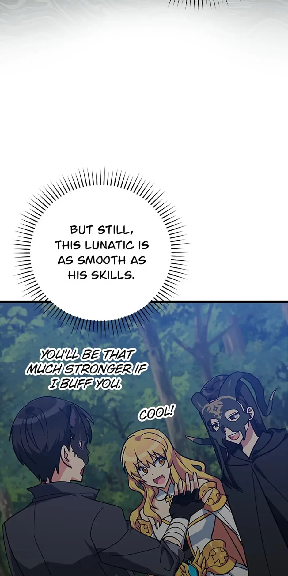 The Maxed-Out Player Chapter 18 - 27