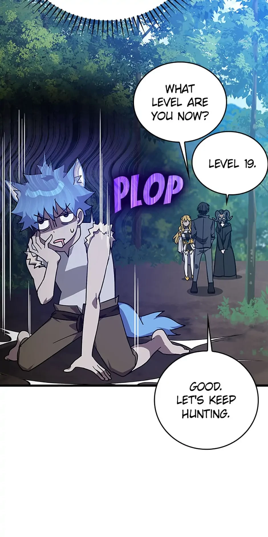 The Maxed-Out Player Chapter 18 - 29