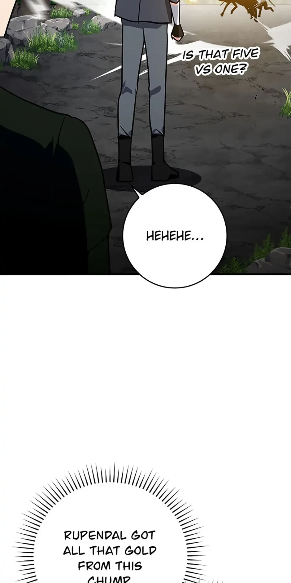 The Maxed-Out Player Chapter 19 - 38
