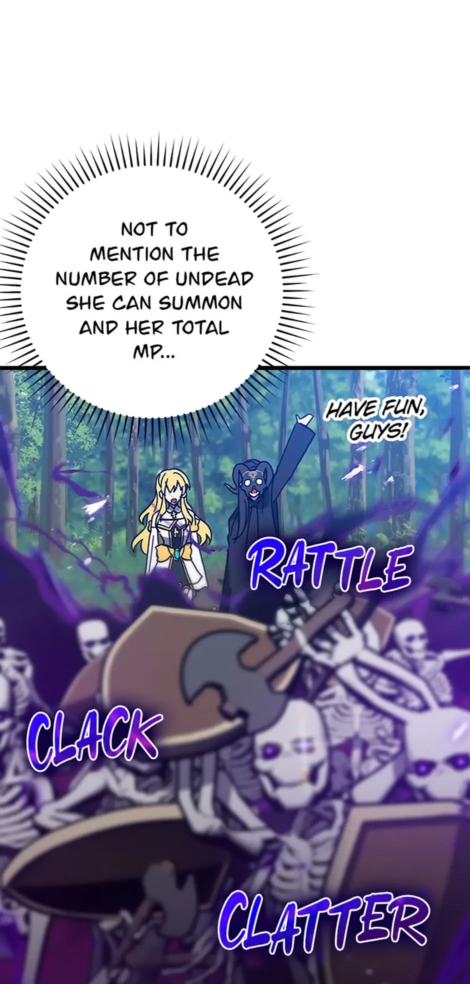 The Maxed-Out Player Chapter 18 - 36