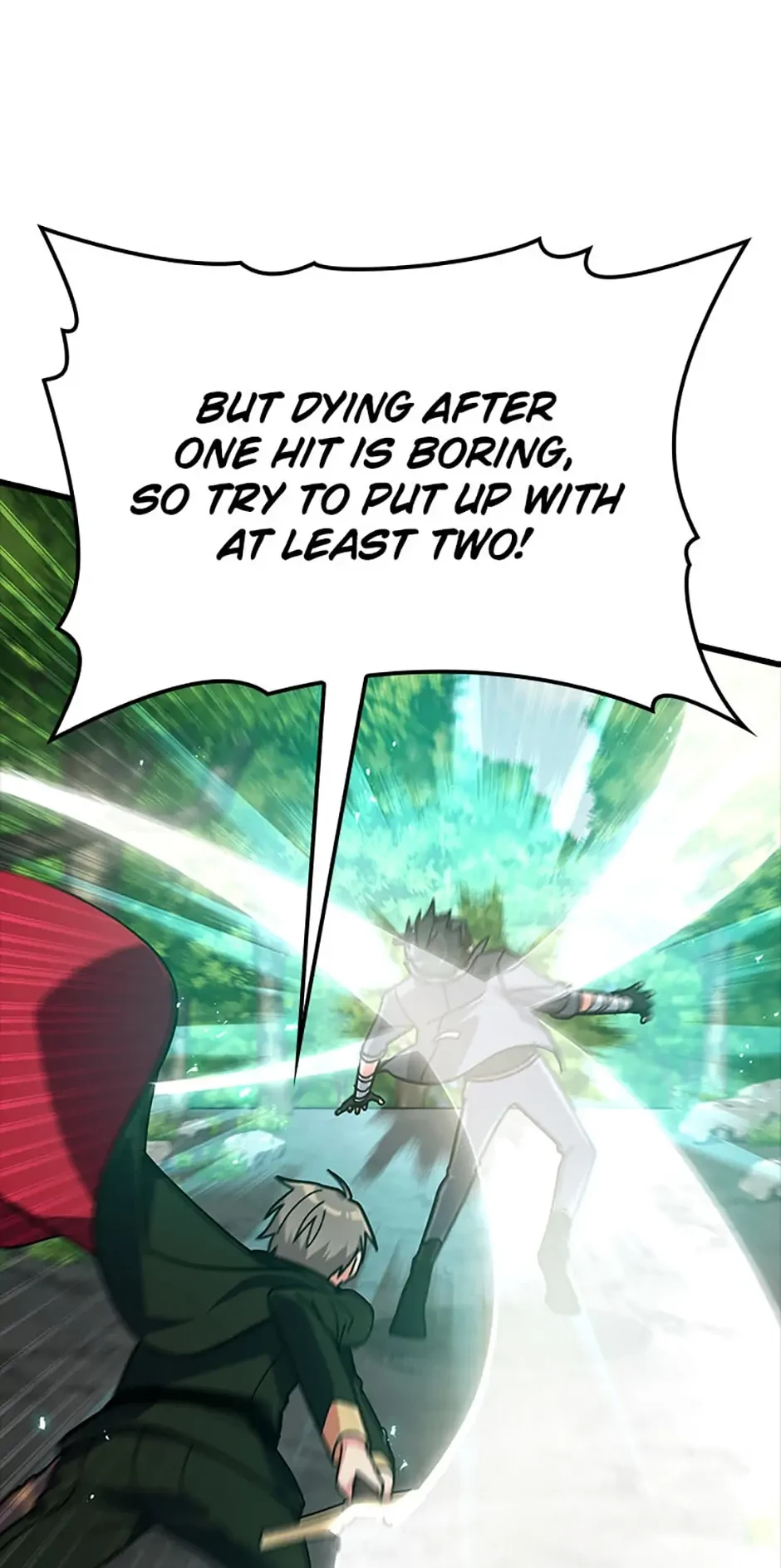 The Maxed-Out Player Chapter 19 - 42