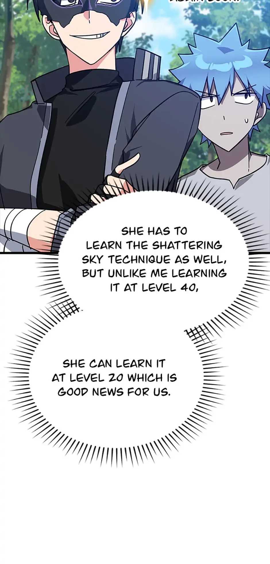 The Maxed-Out Player Chapter 18 - 42