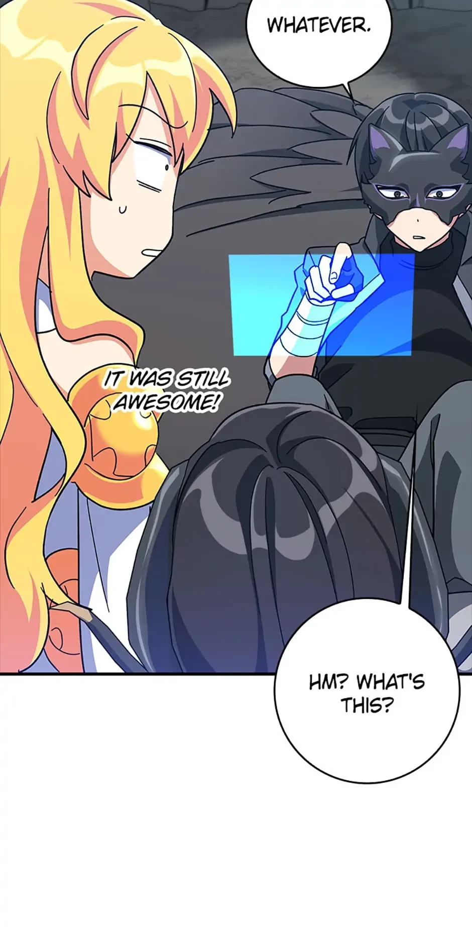 The Maxed-Out Player Chapter 20 - 80