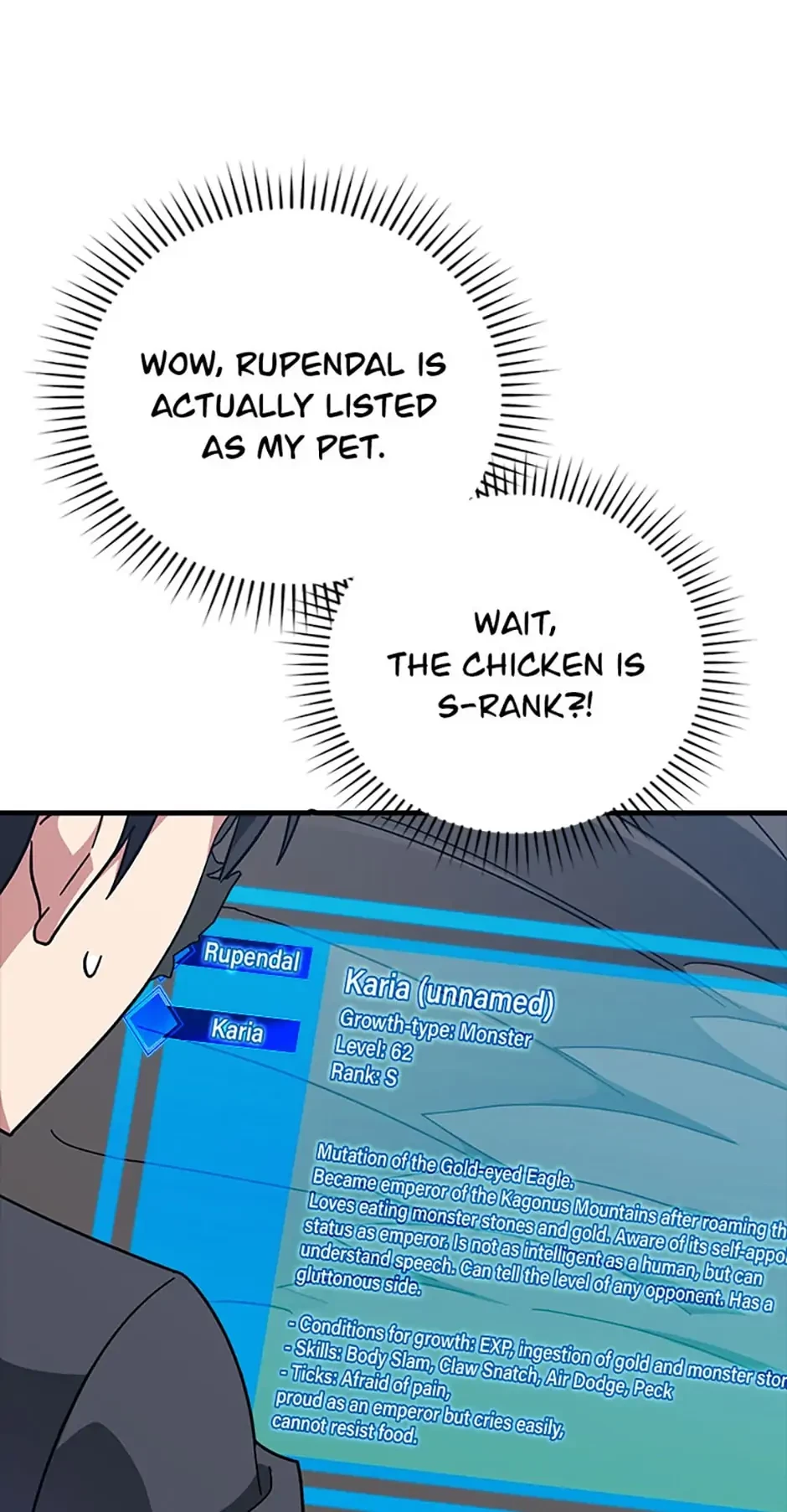 The Maxed-Out Player Chapter 20 - 81