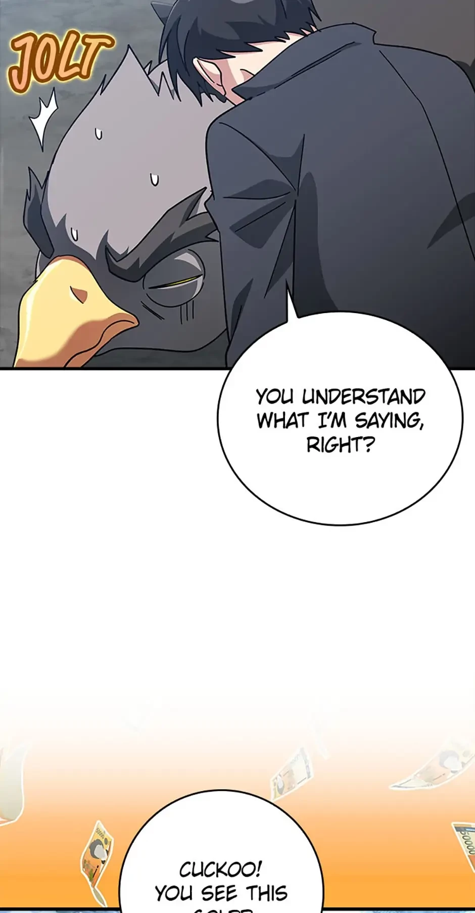 The Maxed-Out Player Chapter 20 - 85