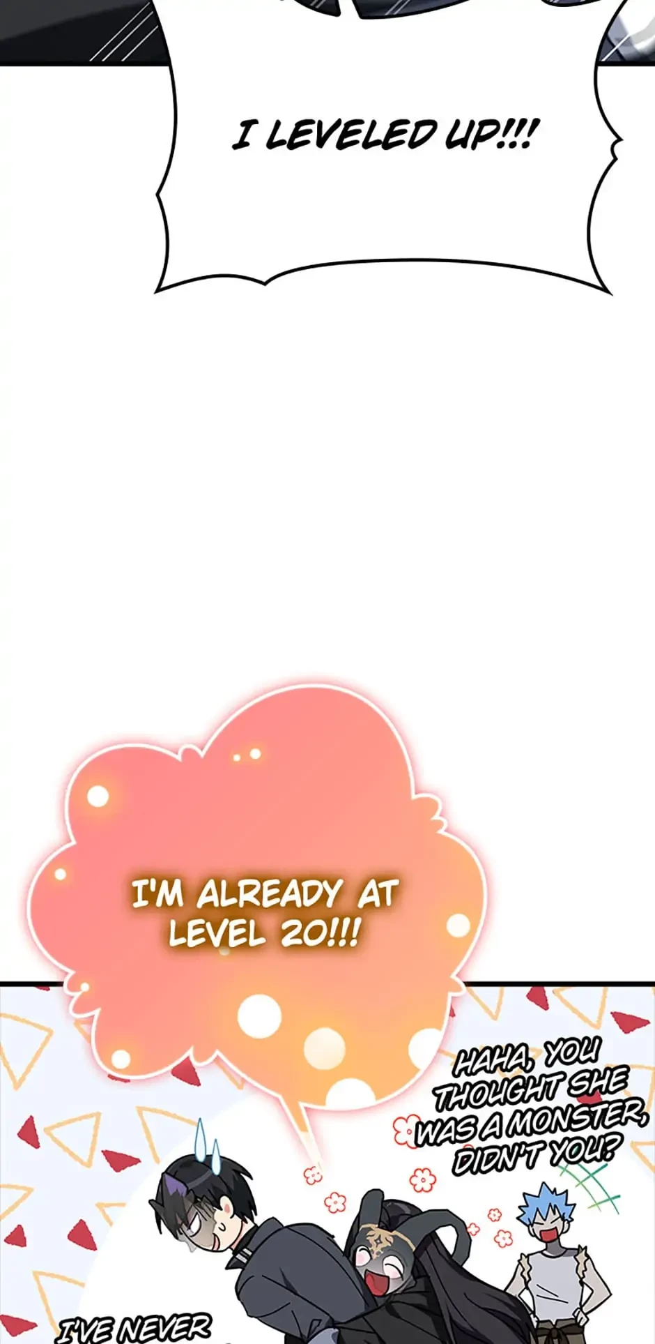 The Maxed-Out Player Chapter 18 - 47