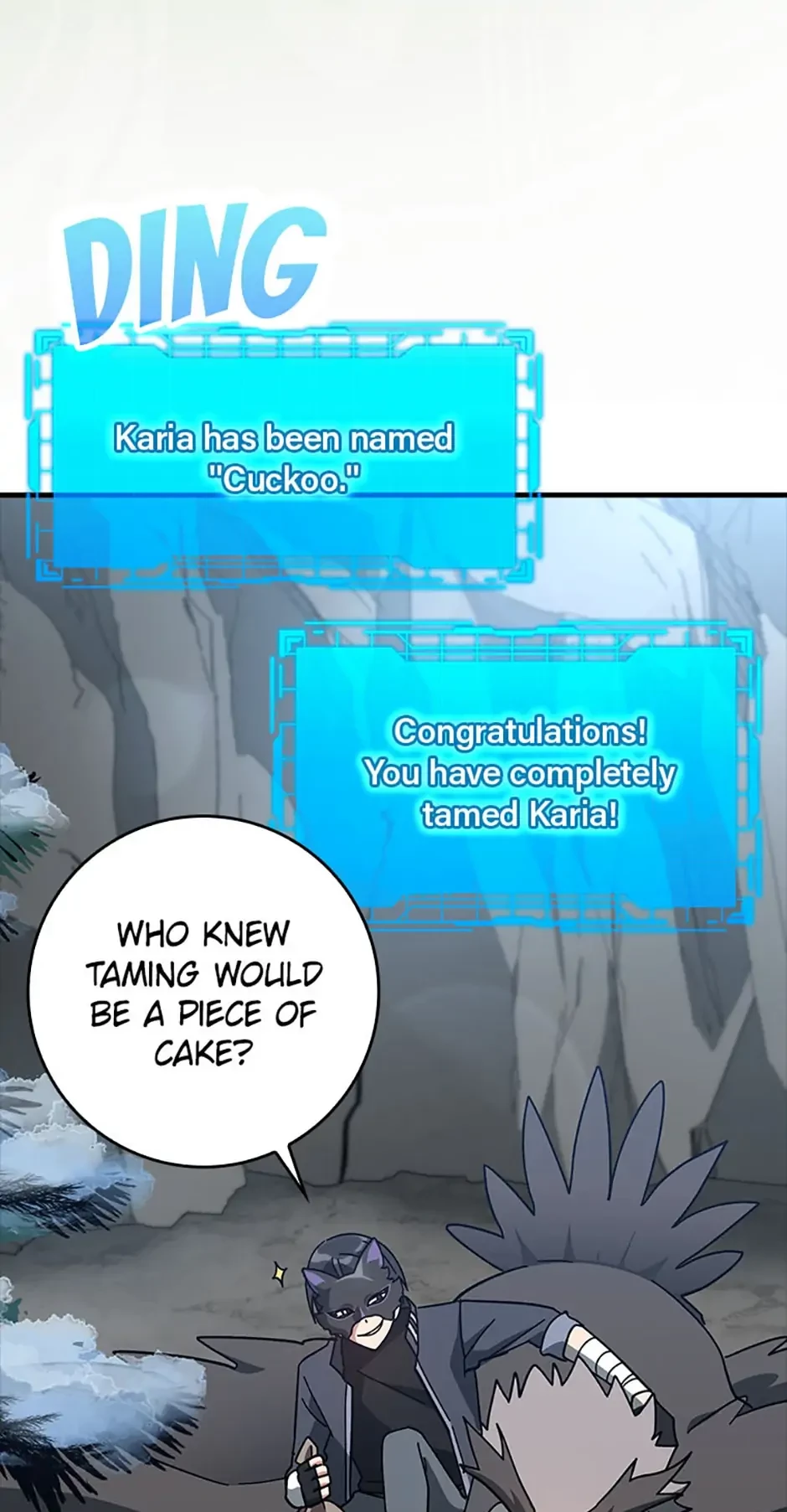 The Maxed-Out Player Chapter 20 - 89