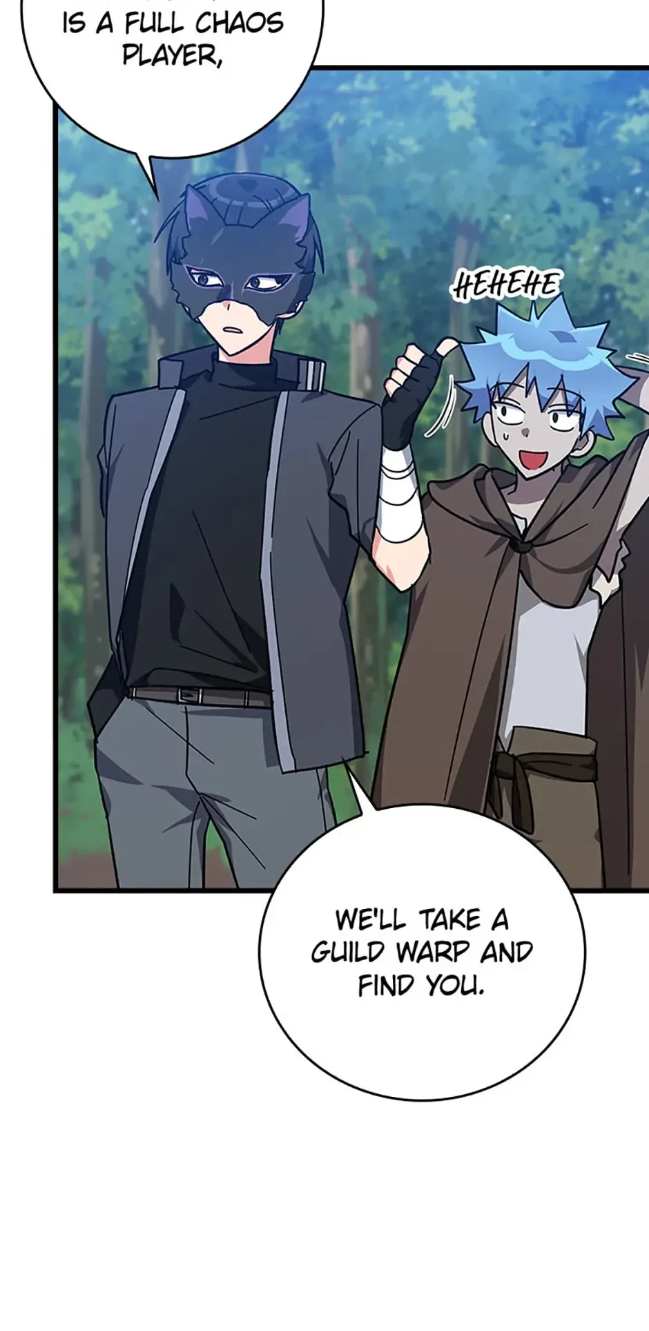 The Maxed-Out Player Chapter 18 - 54