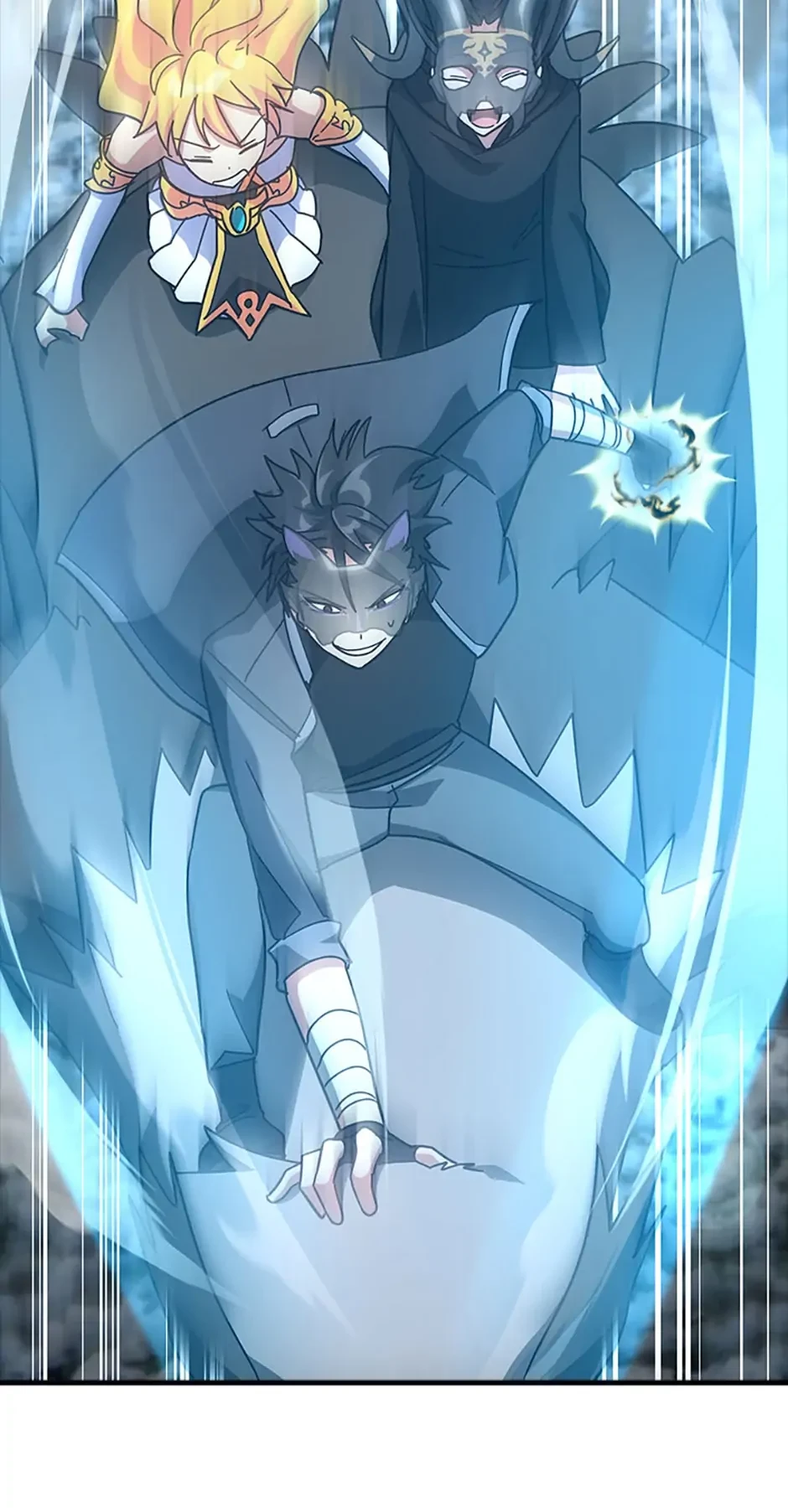 The Maxed-Out Player Chapter 20 - 104