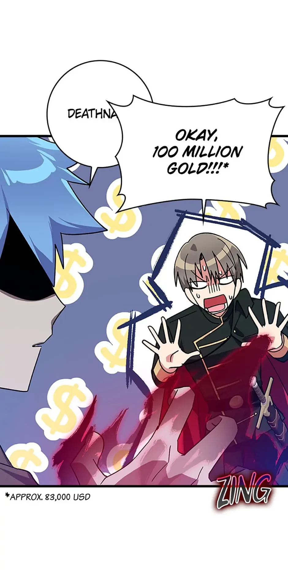 The Maxed-Out Player Chapter 19 - 71