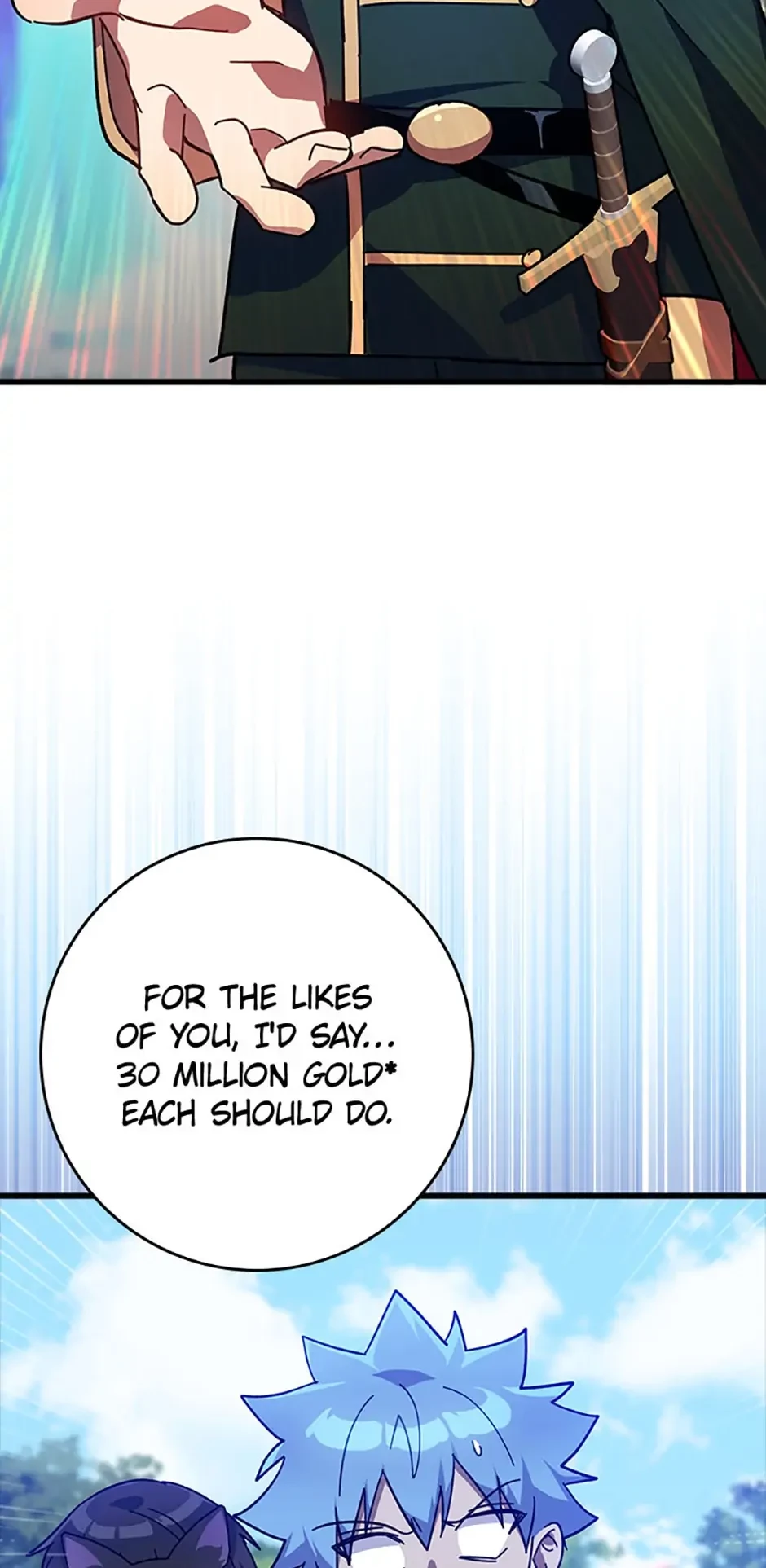 The Maxed-Out Player Chapter 18 - 80