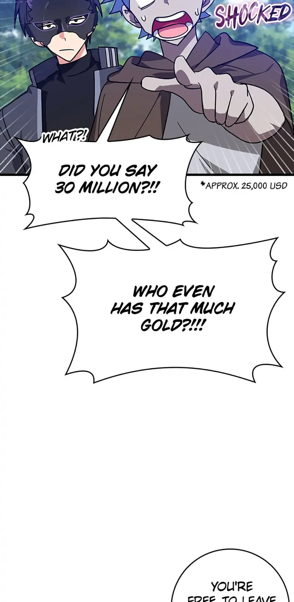 The Maxed-Out Player Chapter 18 - 81
