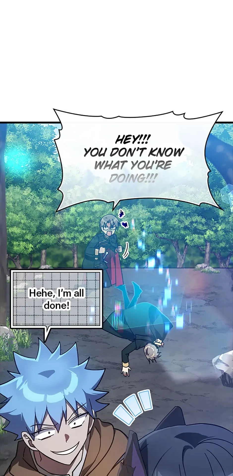 The Maxed-Out Player Chapter 19 - 95
