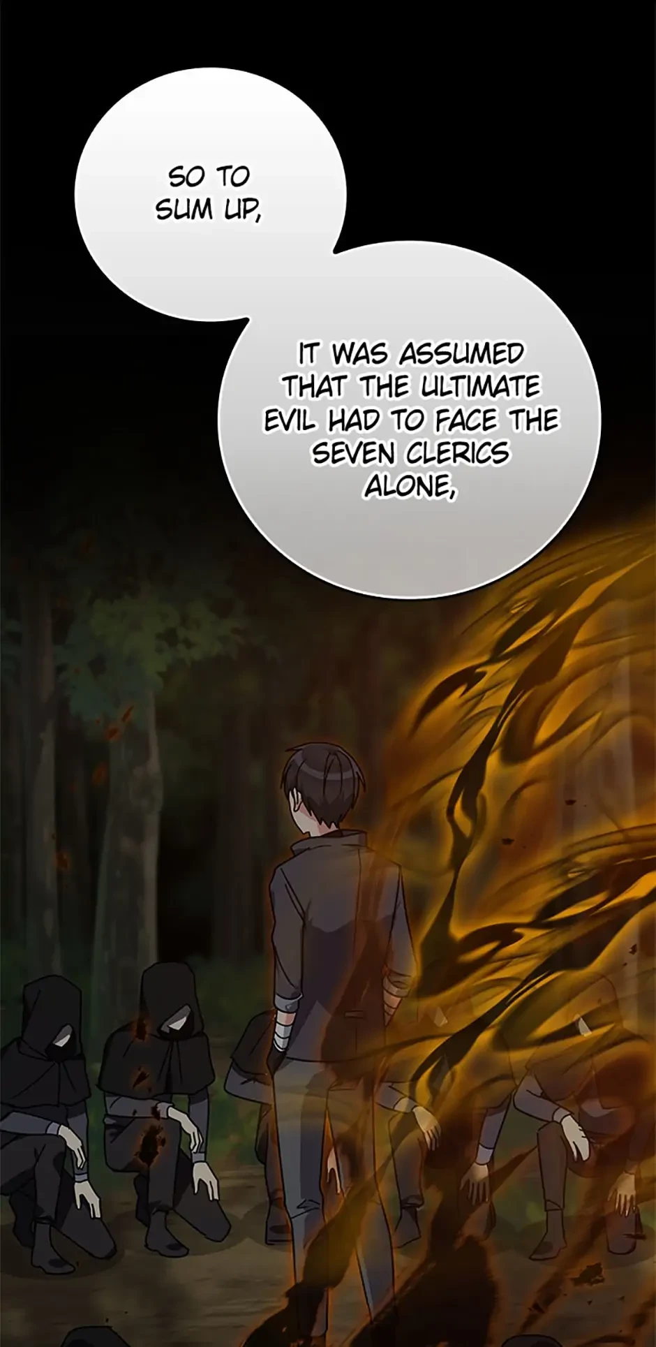The Maxed-Out Player Chapter 17 - 26