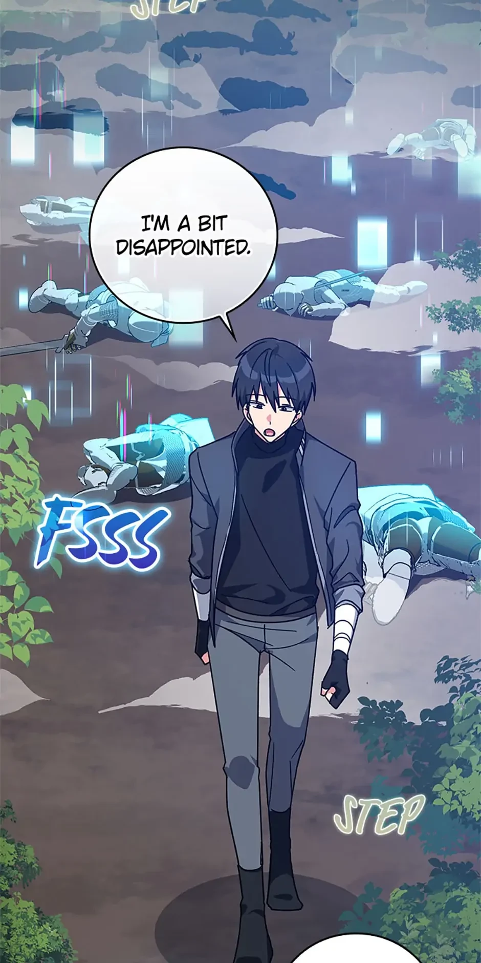 The Maxed-Out Player Chapter 16 - 9