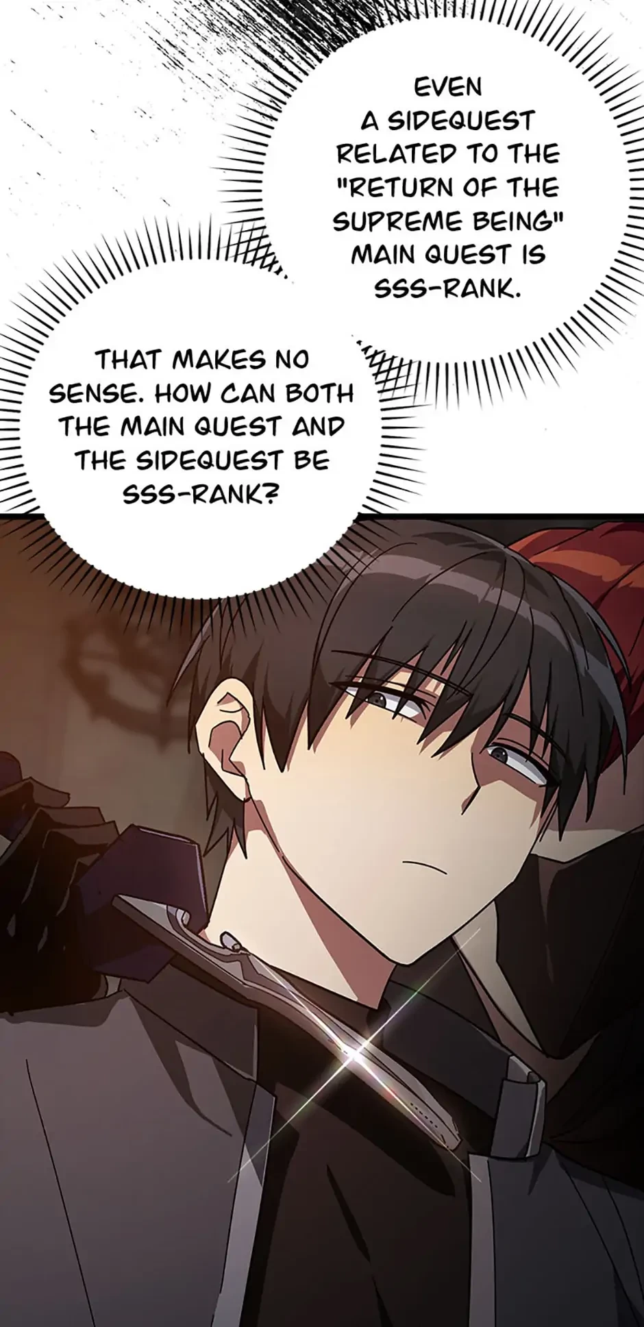 The Maxed-Out Player Chapter 15 - 4