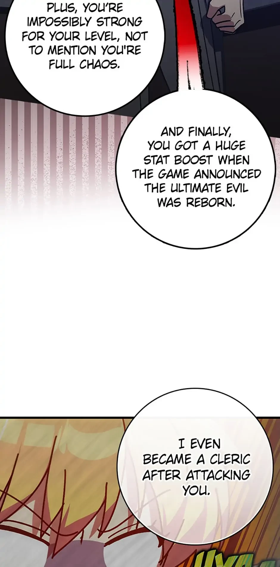 The Maxed-Out Player Chapter 17 - 36