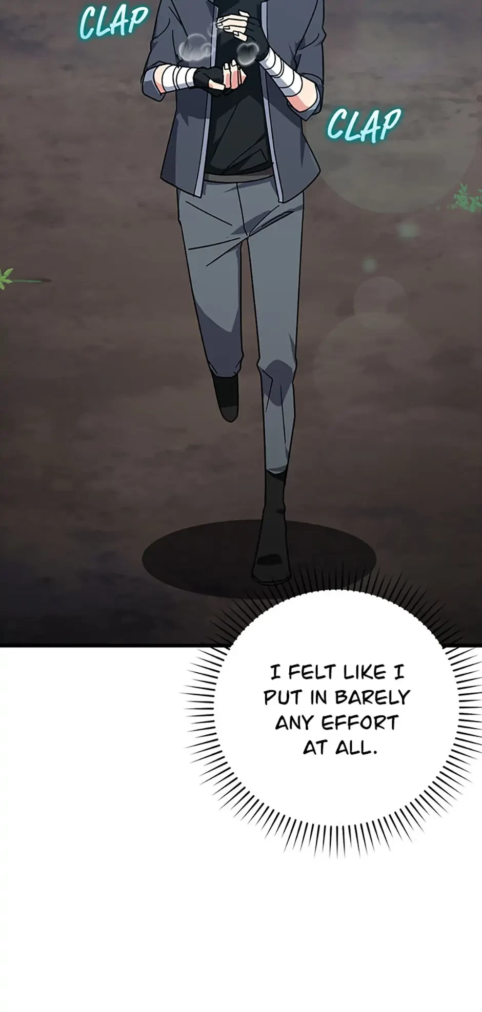 The Maxed-Out Player Chapter 16 - 21