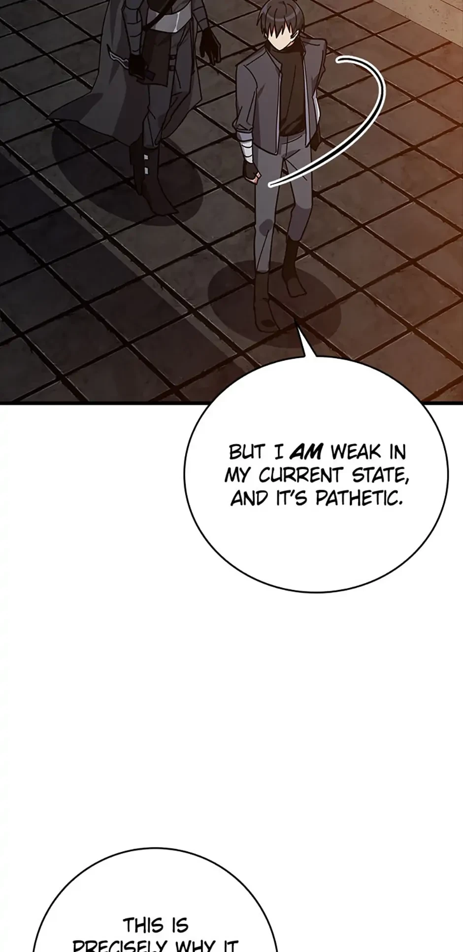 The Maxed-Out Player Chapter 15 - 16