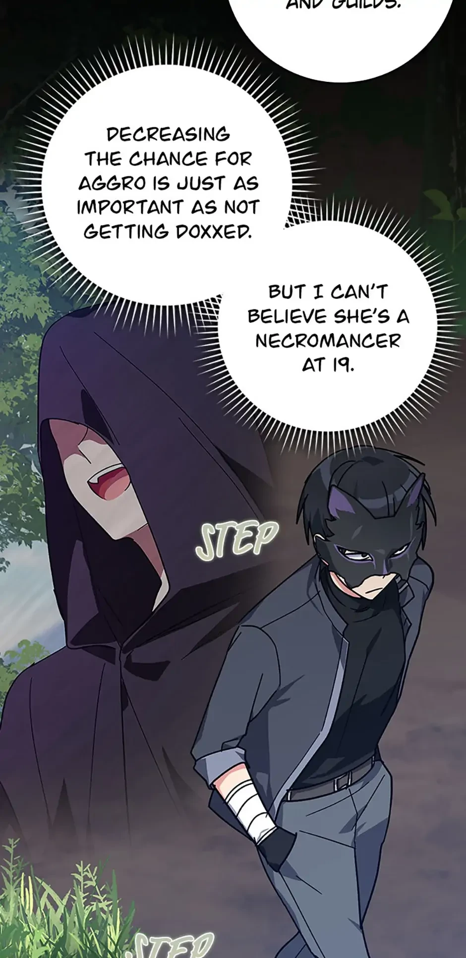 The Maxed-Out Player Chapter 17 - 49