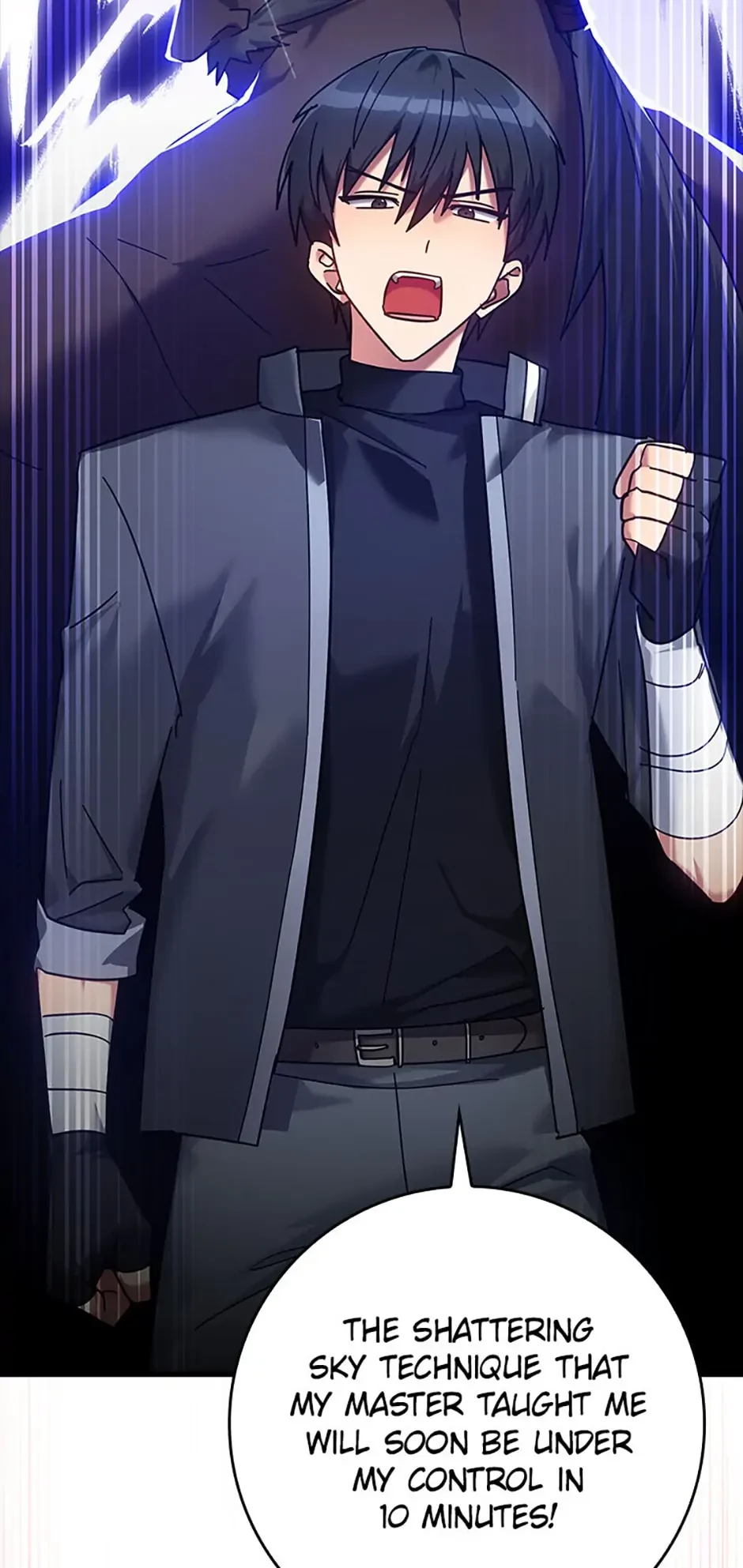 The Maxed-Out Player Chapter 15 - 24