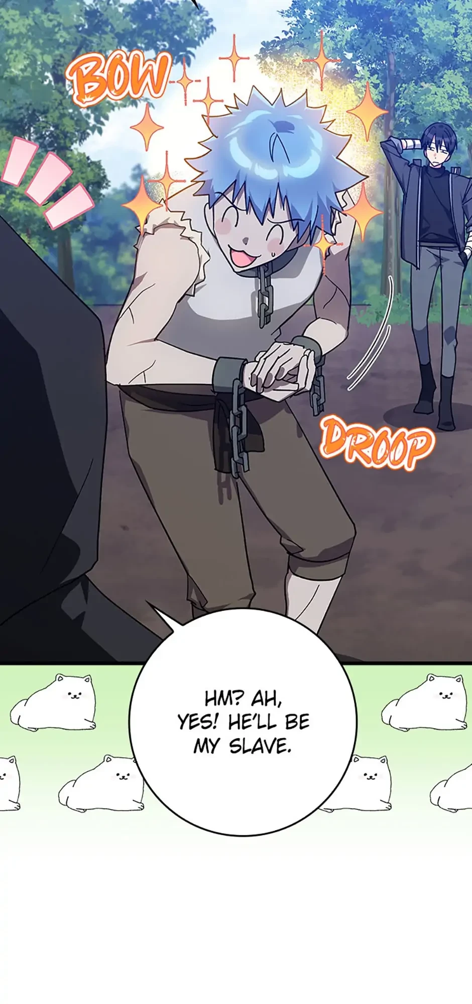The Maxed-Out Player Chapter 16 - 36