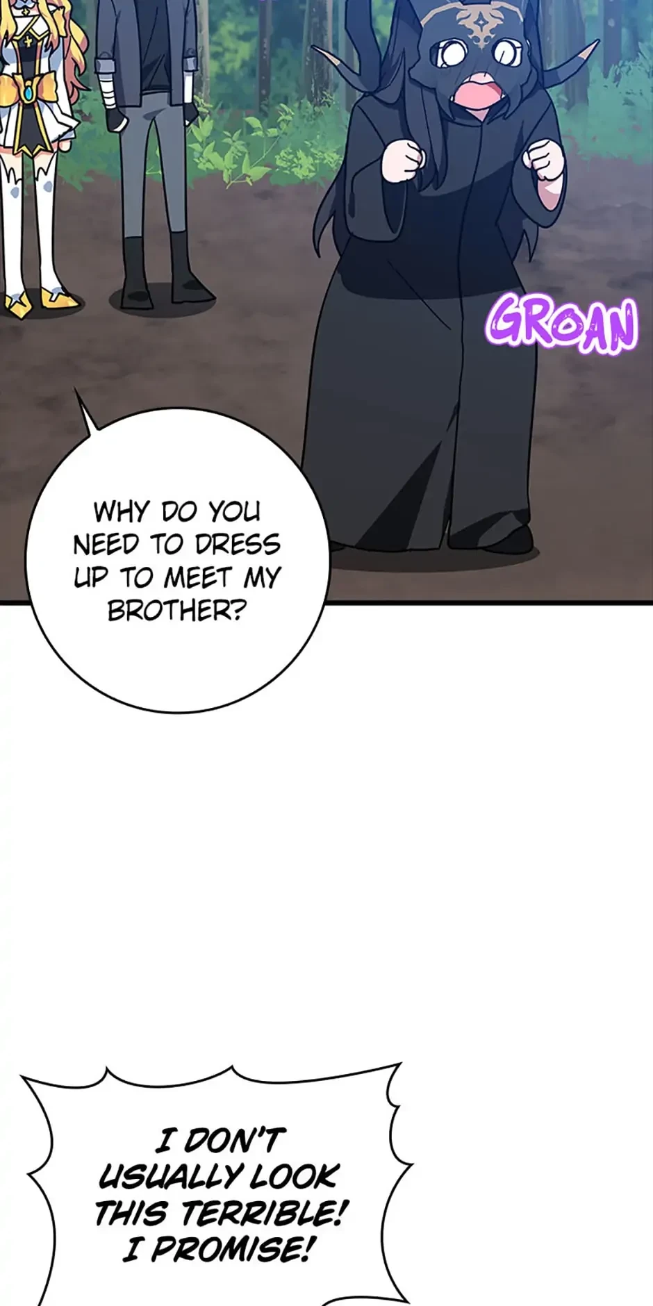 The Maxed-Out Player Chapter 17 - 71