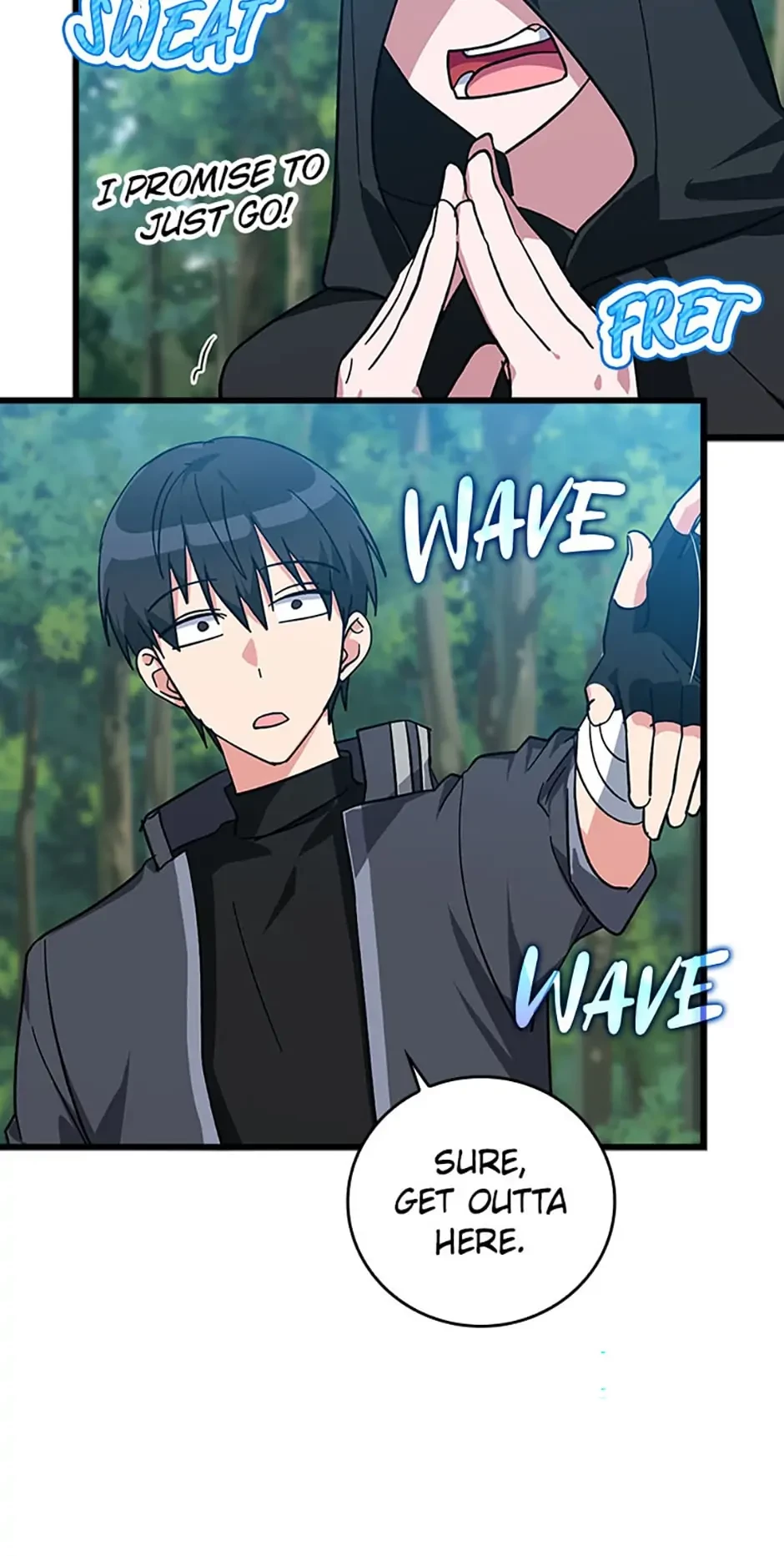 The Maxed-Out Player Chapter 16 - 72
